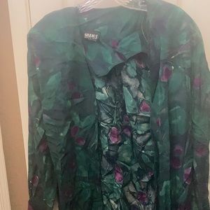 FINAL MARKDOWN Studio i duster jacket 18